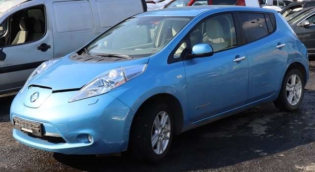 Nissan Leaf 2011-2017 (Type I) , Motorkode: EM61, Girkassekode: 