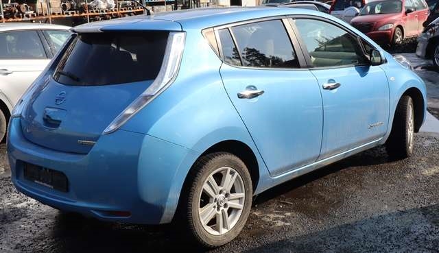 Nissan Leaf 2011-2017 (Type I) , Motorkode: EM61, Girkassekode: 