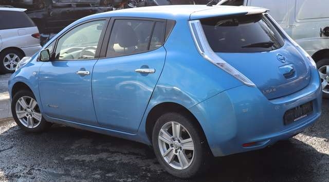 Nissan Leaf 2011-2017 (Type I) , Motorkode: EM61, Girkassekode: 