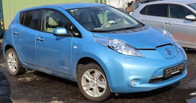 Nissan Leaf 2011-2017 (Type I) , Motorkode: EM61, Girkassekode: 
