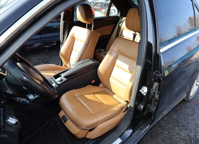 Mercedes E-Klasse 2009-2013 (Fase 1) (W212) (W212), Motorkode: OM651.924, Girkassekode: 