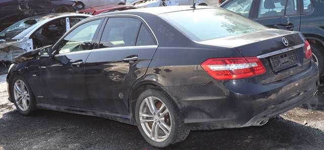 Mercedes E-Klasse 2009-2013 (Fase 1) (W212) (W212), Motorkode: OM651.924, Girkassekode: 