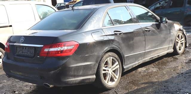Mercedes E-Klasse 2009-2013 (Fase 1) (W212) (W212), Motorkode: OM651.924, Girkassekode: 