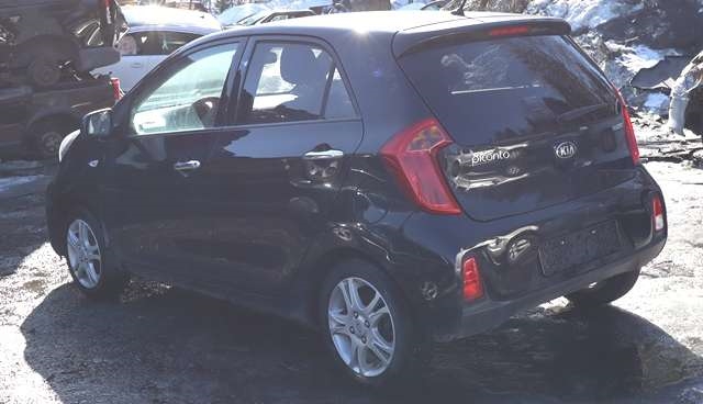 Kia Picanto 2011-2017 (Type II) , Motorkode: G3LA, Girkassekode: 