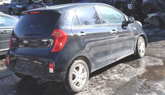 Kia Picanto 2011-2017 (Type II) , Motorkode: G3LA, Girkassekode: 