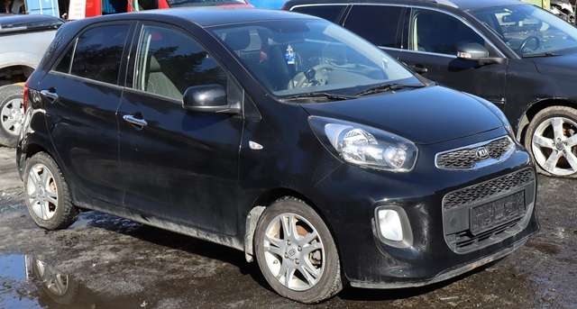 Kia Picanto 2011-2017 (Type II) , Motorkode: G3LA, Girkassekode: 