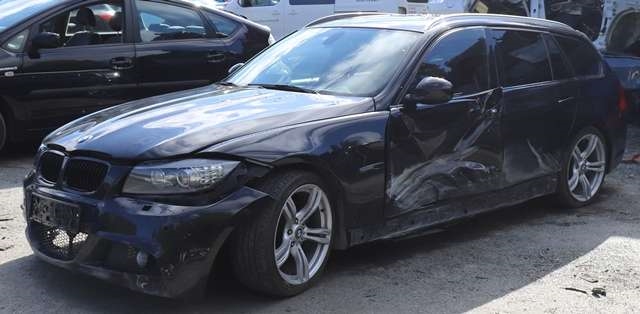 BMW 3-Serie, 2005-2011 (E90/E91/E92/E93) (E90/E91/E92/E93) delebil , Motorkode: N47-D20 C