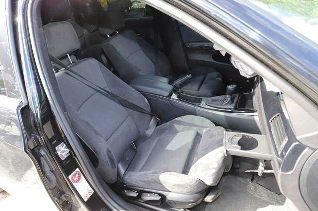 BMW 3-Serie 2005-2011 (E90/E91/E92/E93) delebil , Motorkode: N47-D20 C, Girkassekode: 