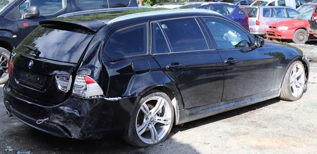 BMW 3-Serie 2005-2011 (E90/E91/E92/E93) delebil , Motorkode: N47-D20 C, Girkassekode: 