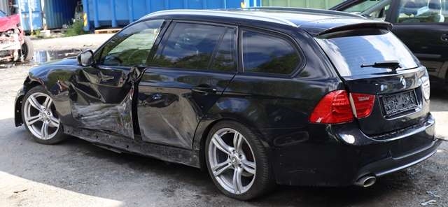 BMW 3-Serie 2005-2011 (E90/E91/E92/E93) delebil , Motorkode: N47-D20 C, Girkassekode: 
