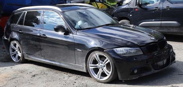 BMW 3-Serie 2005-2011 (E90/E91/E92/E93) delebil , Motorkode: N47-D20 C, Girkassekode: 