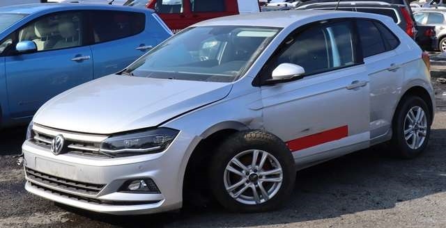 VW Polo 2017-2021 (Type VI, Fase 1) , Motorkode: DKLA, Girkassekode: SST