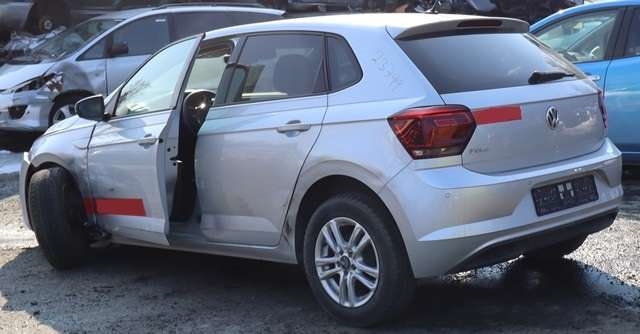 VW Polo 2017-2021 (Type VI, Fase 1) , Motorkode: DKLA, Girkassekode: SST