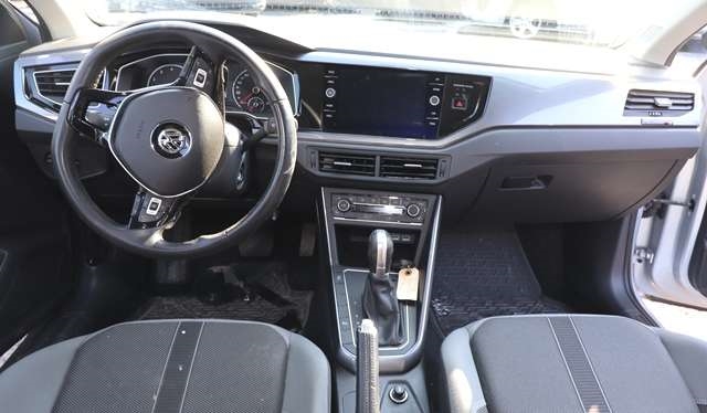 VW Polo 2017-2021 (Type VI, Fase 1) , Motorkode: DKLA, Girkassekode: SST