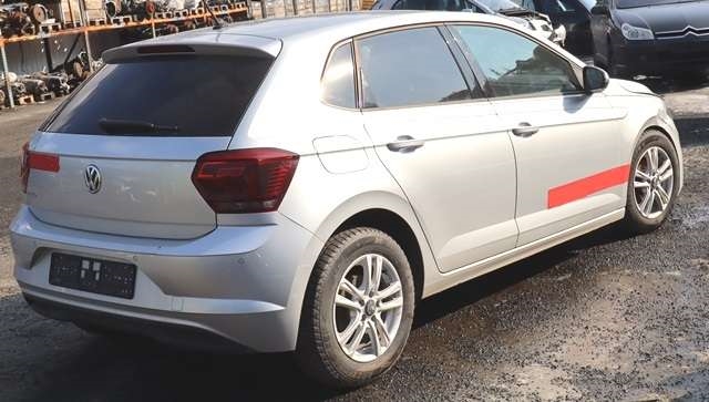 VW Polo 2017-2021 (Type VI, Fase 1) , Motorkode: DKLA, Girkassekode: SST