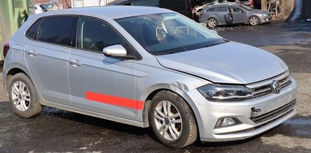 VW Polo 2017-2021 (Type VI, Fase 1) , Motorkode: DKLA, Girkassekode: SST