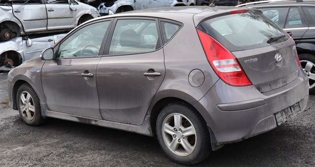 Hyundai i30 2007-2012 (Type I) , Motorkode: D4FB, Girkassekode: 