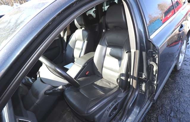 Volvo V70 2007-2013 (Type III, Fase 1) , Motorkode: D 5244 T5, Girkassekode: 