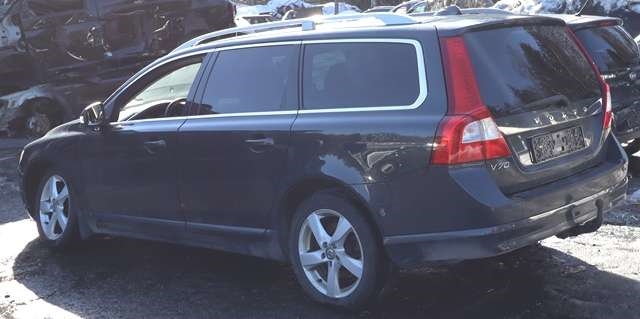 Volvo V70 2007-2013 (Type III, Fase 1) , Motorkode: D 5244 T5, Girkassekode: 