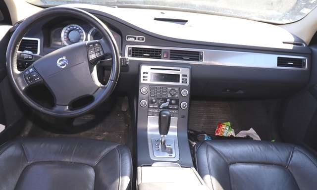 Volvo V70 2007-2013 (Type III, Fase 1) , Motorkode: D 5244 T5, Girkassekode: 