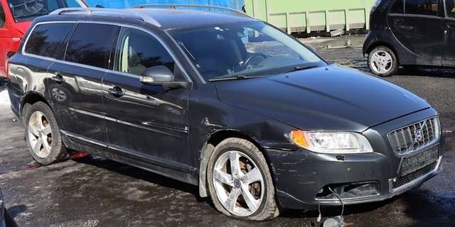 Volvo V70 2007-2013 (Type III, Fase 1) , Motorkode: D 5244 T5, Girkassekode: 