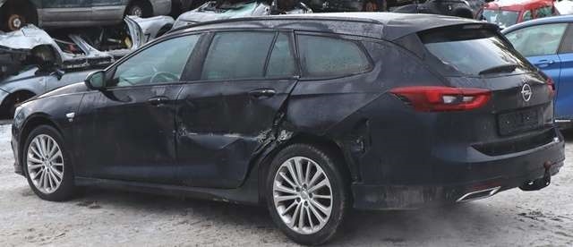 Opel Insignia B 2017-->> , Motorkode: D16DTH, Girkassekode: 