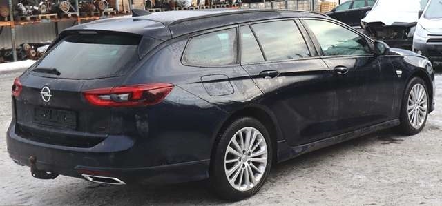 Opel Insignia B 2017-->> , Motorkode: D16DTH, Girkassekode: 