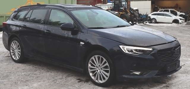 Opel Insignia B 2017-->> , Motorkode: D16DTH, Girkassekode: 