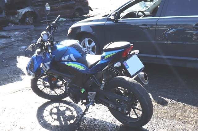 MC Suzuki GSX-S125 2017-->> , Motorkode: , Girkassekode: 