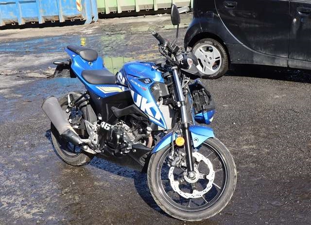 MC Suzuki GSX-S125 2017-->> , Motorkode: , Girkassekode: 