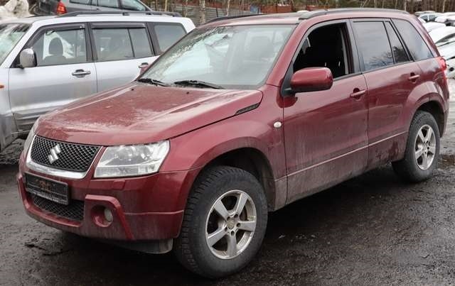 Suzuki Grand Vitara 2005-2015 (Type III) , Motorkode: J20A, Girkassekode: 