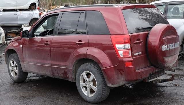 Suzuki Grand Vitara 2005-2015 (Type III) , Motorkode: J20A, Girkassekode: 