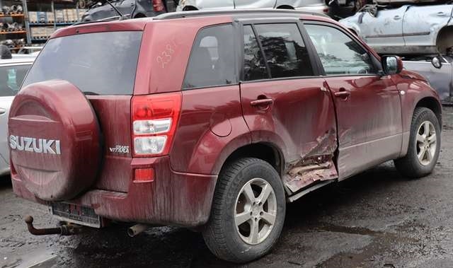 Suzuki Grand Vitara 2005-2015 (Type III) , Motorkode: J20A, Girkassekode: 