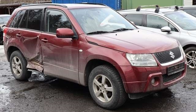 Suzuki Grand Vitara 2005-2015 (Type III) , Motorkode: J20A, Girkassekode: 