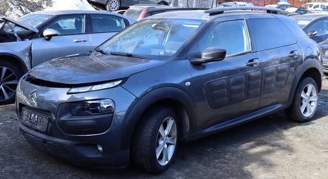 Citroën C4, Cactus 2014-2017 (Fase 1) , Motorkode: HMZ, Girkassekode: 