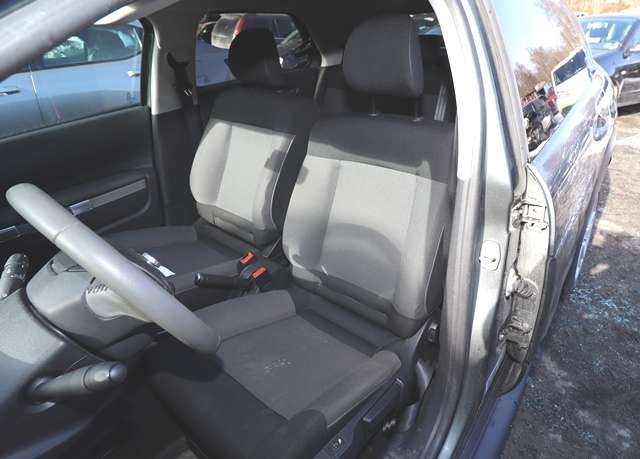 Citroën C4, Cactus 2014-2017 (Fase 1) , Motorkode: HMZ, Girkassekode: 