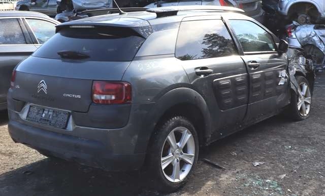 Citroën C4, Cactus 2014-2017 (Fase 1) , Motorkode: HMZ, Girkassekode: 