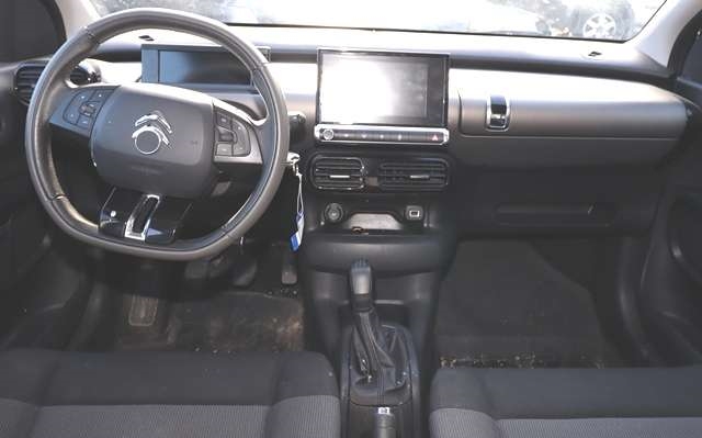 Citroën C4, Cactus 2014-2017 (Fase 1) , Motorkode: HMZ, Girkassekode: 