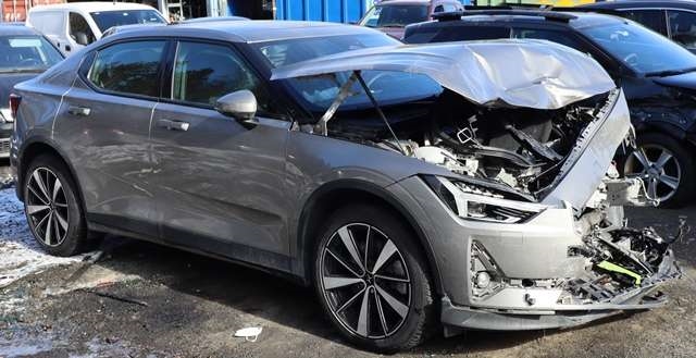 Polestar 2 2020-->> , Motorkode: EAD3.1, Girkassekode: 