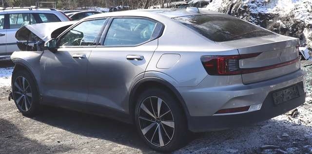 Polestar 2 2020-->> , Motorkode: EAD3.1, Girkassekode: 