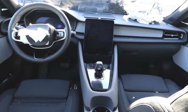 Polestar 2 2020-->> , Motorkode: EAD3.1, Girkassekode: 