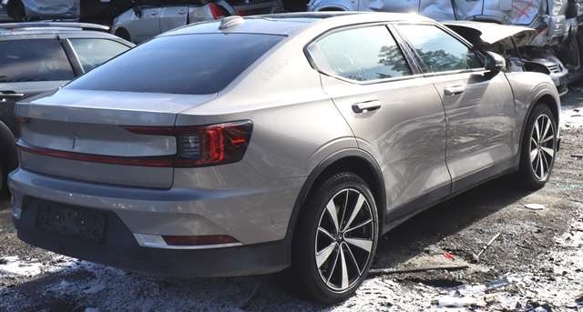 Polestar 2 2020-->> , Motorkode: EAD3.1, Girkassekode: 