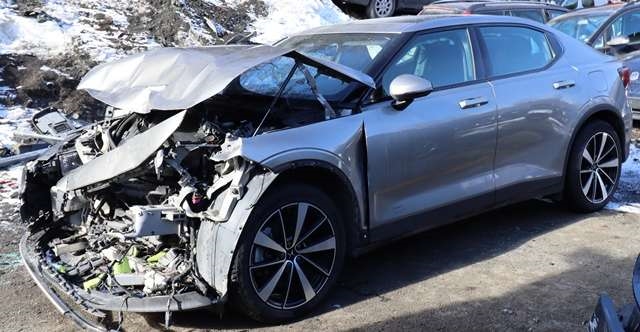 Polestar 2 2020-->> , Motorkode: EAD3.1, Girkassekode: 