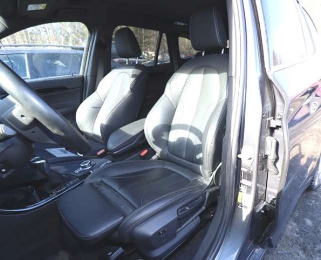 BMW X1 2015-2022 (F48) (F48), Motorkode: B38-A15 A, Girkassekode: 