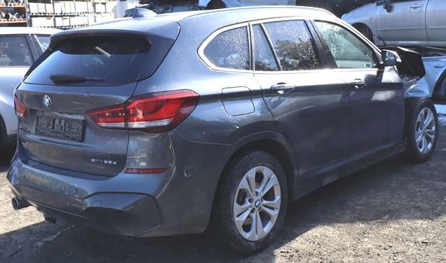 BMW X1 2015-2022 (F48) (F48), Motorkode: B38-A15 A, Girkassekode: 