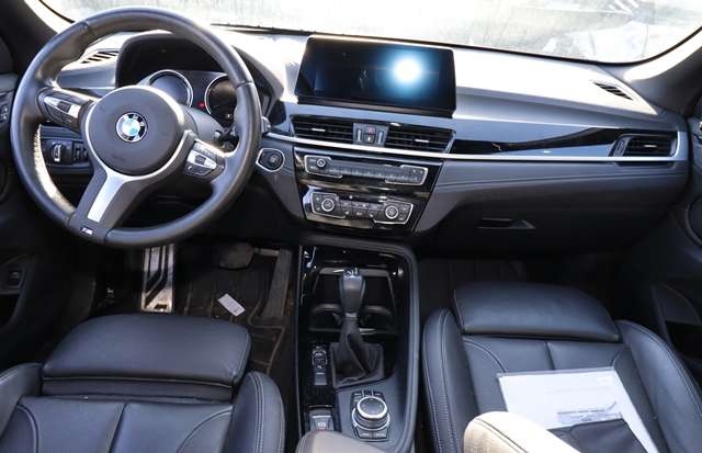 BMW X1 2015-2022 (F48) (F48), Motorkode: B38-A15 A, Girkassekode: 