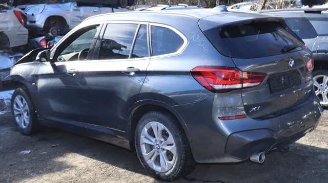 BMW X1 2015-2022 (F48) (F48), Motorkode: B38-A15 A, Girkassekode: 