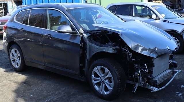 BMW X1 2015-2022 (F48) (F48), Motorkode: B38-A15 A, Girkassekode: 