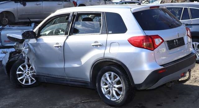 Suzuki Vitara 2015-->> (Type IV) , Motorkode: M16A, Girkassekode: 