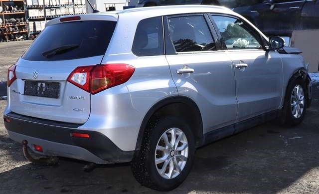 Suzuki Vitara 2015-->> (Type IV) , Motorkode: M16A, Girkassekode: 